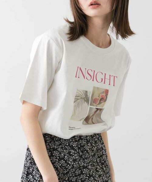 SENSE OF PLACE by URBAN RESEARCH / センスオブプレイス バイ アーバンリサーチ Tシャツ | 『一部WEB限定カラー』グラフィックTシャツ(半袖) | 詳細26