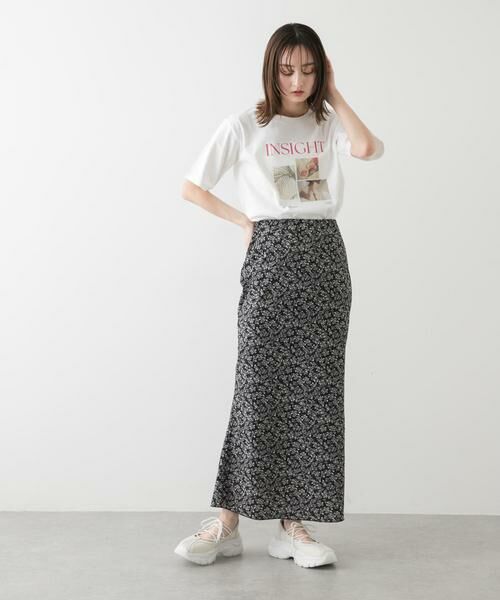 SENSE OF PLACE by URBAN RESEARCH / センスオブプレイス バイ アーバンリサーチ Tシャツ | 『一部WEB限定カラー』グラフィックTシャツ(半袖) | 詳細28