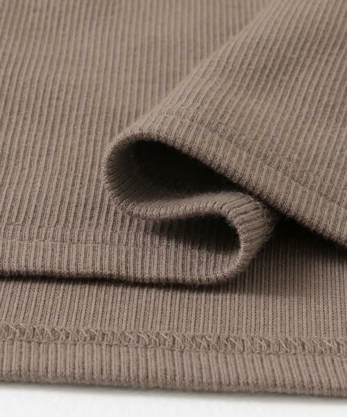 SENSE OF PLACE by URBAN RESEARCH / センスオブプレイス バイ アーバンリサーチ キャミソール・チューブトップ | 『一部WEB限定カラー』ダブルストラップカップツキキャミソール | 詳細20