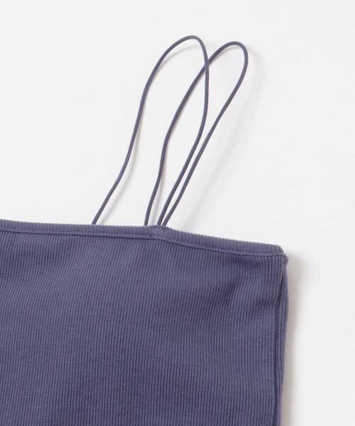SENSE OF PLACE by URBAN RESEARCH / センスオブプレイス バイ アーバンリサーチ キャミソール・チューブトップ | 『一部WEB限定カラー』ダブルストラップカップツキキャミソール | 詳細28