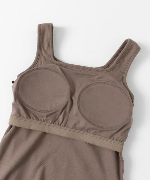 SENSE OF PLACE by URBAN RESEARCH / センスオブプレイス バイ アーバンリサーチ タンクトップ | スクエアネックカップツキタンクトップ | 詳細11