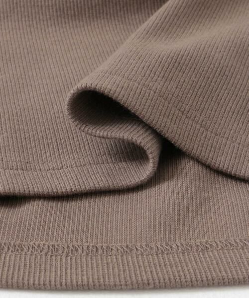 SENSE OF PLACE by URBAN RESEARCH / センスオブプレイス バイ アーバンリサーチ タンクトップ | スクエアネックカップツキタンクトップ | 詳細12