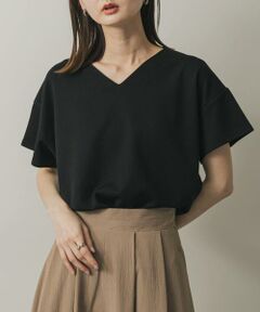 SENSE OF PLACE by URBAN RESEARCH / センスオブプレイス バイ アーバンリサーチ Tシャツ | ミラノリブVネックTシャツ