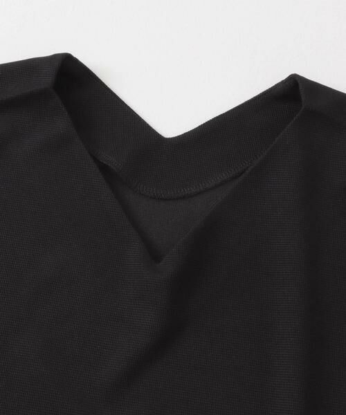 SENSE OF PLACE by URBAN RESEARCH / センスオブプレイス バイ アーバンリサーチ Tシャツ | ミラノリブVネックTシャツ | 詳細29