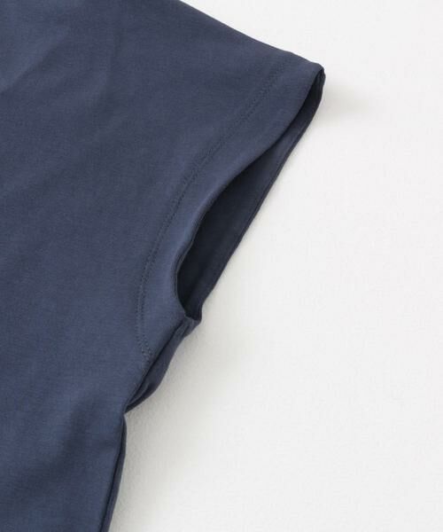 SENSE OF PLACE by URBAN RESEARCH / センスオブプレイス バイ アーバンリサーチ Tシャツ | 『UR TECH ひやサラクール』 クールタッチフレンチスリーブTシャツ | 詳細22