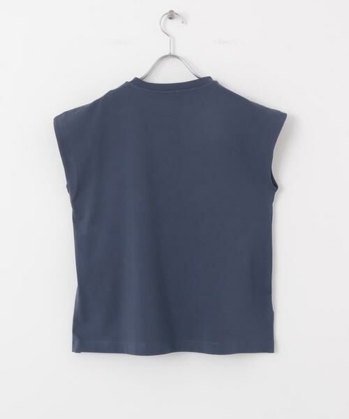 SENSE OF PLACE by URBAN RESEARCH / センスオブプレイス バイ アーバンリサーチ Tシャツ | 『UR TECH ひやサラクール』 クールタッチフレンチスリーブTシャツ | 詳細24