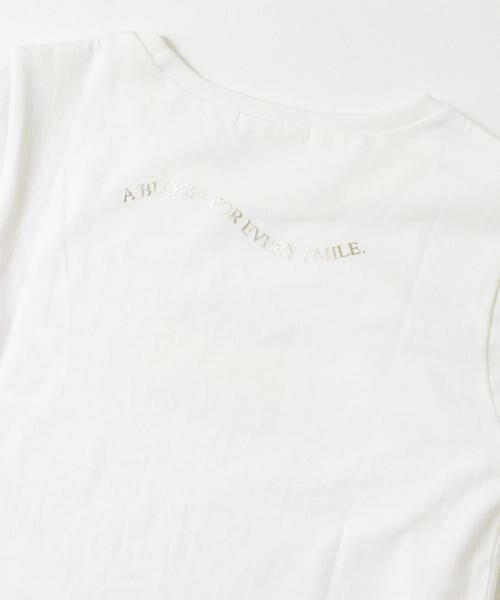 SENSE OF PLACE by URBAN RESEARCH / センスオブプレイス バイ アーバンリサーチ Tシャツ | クロップドグラフィックTシャツ(半袖) | 詳細14