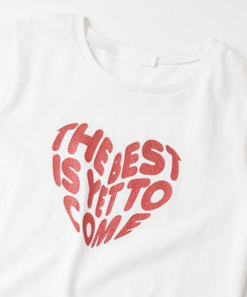 SENSE OF PLACE by URBAN RESEARCH / センスオブプレイス バイ アーバンリサーチ Tシャツ | クロップドグラフィックTシャツ(半袖) | 詳細23