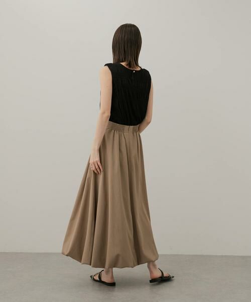 SENSE OF PLACE by URBAN RESEARCH / センスオブプレイス バイ アーバンリサーチ Tシャツ | シャーリングパイピングカットトップ | 詳細17