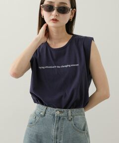 SENSE OF PLACE by URBAN RESEARCH / センスオブプレイス バイ アーバンリサーチ Tシャツ | ショルダータックグラフィックTシャツ