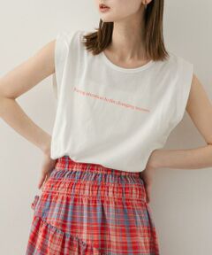 SENSE OF PLACE by URBAN RESEARCH / センスオブプレイス バイ アーバンリサーチ Tシャツ | ショルダータックグラフィックTシャツ