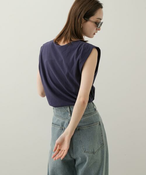 SENSE OF PLACE by URBAN RESEARCH / センスオブプレイス バイ アーバンリサーチ Tシャツ | ショルダータックグラフィックTシャツ | 詳細2