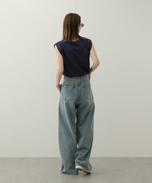 SENSE OF PLACE by URBAN RESEARCH / センスオブプレイス バイ アーバンリサーチ Tシャツ | ショルダータックグラフィックTシャツ | 詳細5