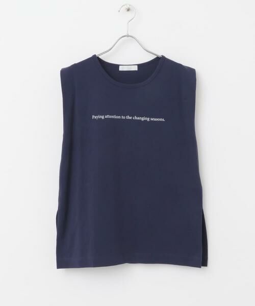 SENSE OF PLACE by URBAN RESEARCH / センスオブプレイス バイ アーバンリサーチ Tシャツ | ショルダータックグラフィックTシャツ | 詳細6