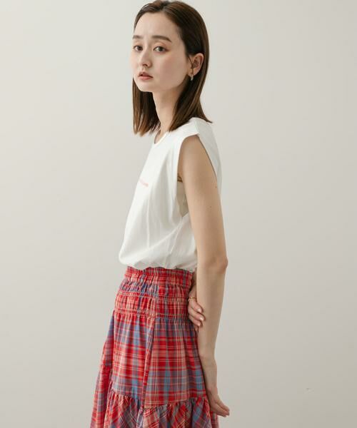 SENSE OF PLACE by URBAN RESEARCH / センスオブプレイス バイ アーバンリサーチ Tシャツ | ショルダータックグラフィックTシャツ | 詳細12