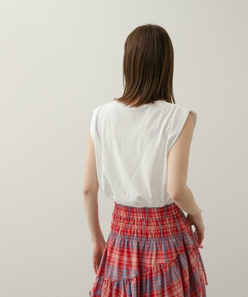 SENSE OF PLACE by URBAN RESEARCH / センスオブプレイス バイ アーバンリサーチ Tシャツ | ショルダータックグラフィックTシャツ | 詳細14