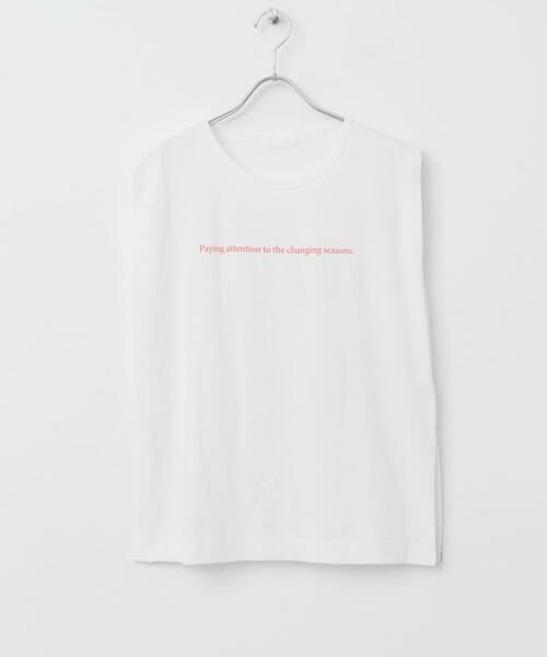 SENSE OF PLACE by URBAN RESEARCH / センスオブプレイス バイ アーバンリサーチ Tシャツ | ショルダータックグラフィックTシャツ | 詳細17
