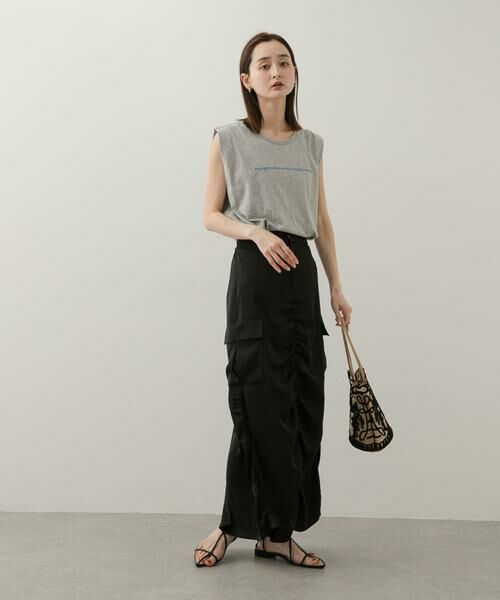 SENSE OF PLACE by URBAN RESEARCH / センスオブプレイス バイ アーバンリサーチ Tシャツ | ショルダータックグラフィックTシャツ | 詳細21