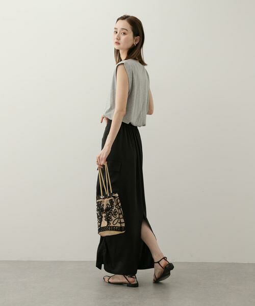 SENSE OF PLACE by URBAN RESEARCH / センスオブプレイス バイ アーバンリサーチ Tシャツ | ショルダータックグラフィックTシャツ | 詳細22