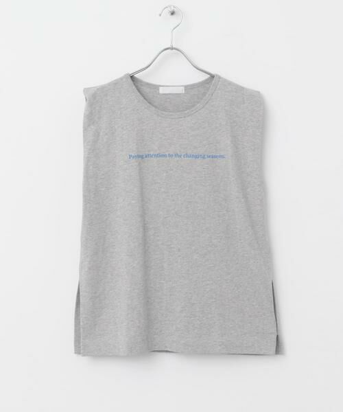 SENSE OF PLACE by URBAN RESEARCH / センスオブプレイス バイ アーバンリサーチ Tシャツ | ショルダータックグラフィックTシャツ | 詳細23