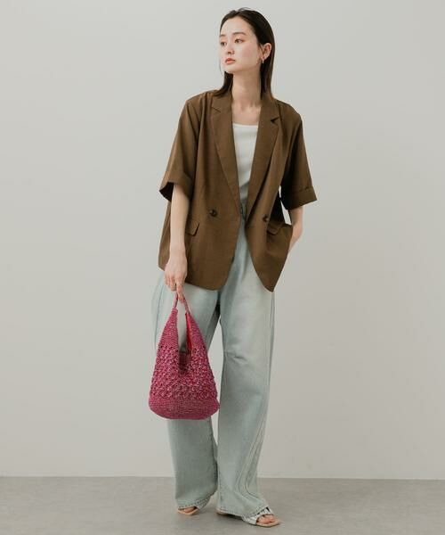 SENSE OF PLACE by URBAN RESEARCH / センスオブプレイス バイ アーバンリサーチ タンクトップ | 2WAYタンクトップ | 詳細8