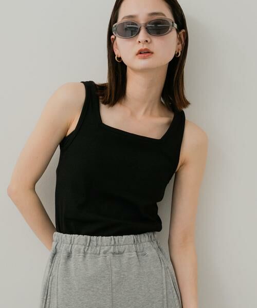 SENSE OF PLACE by URBAN RESEARCH / センスオブプレイス バイ アーバンリサーチ タンクトップ | 2WAYタンクトップ | 詳細11
