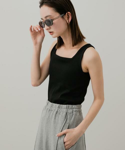 SENSE OF PLACE by URBAN RESEARCH / センスオブプレイス バイ アーバンリサーチ タンクトップ | 2WAYタンクトップ | 詳細12