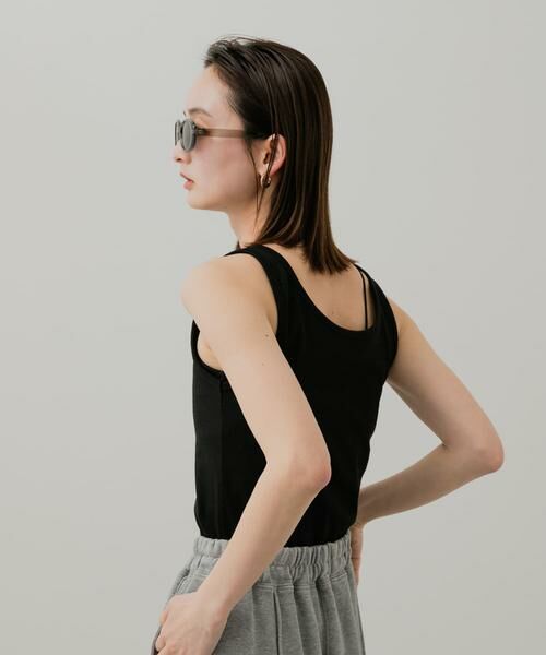 SENSE OF PLACE by URBAN RESEARCH / センスオブプレイス バイ アーバンリサーチ タンクトップ | 2WAYタンクトップ | 詳細13