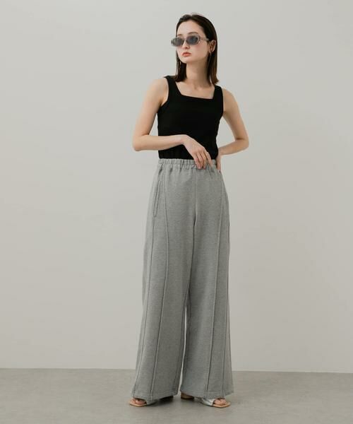 SENSE OF PLACE by URBAN RESEARCH / センスオブプレイス バイ アーバンリサーチ タンクトップ | 2WAYタンクトップ | 詳細14