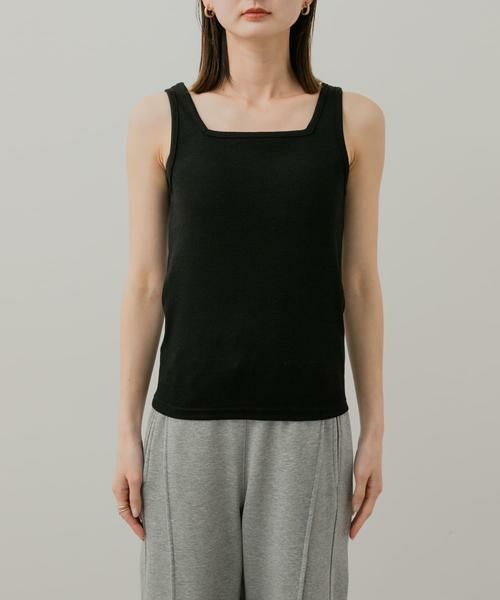SENSE OF PLACE by URBAN RESEARCH / センスオブプレイス バイ アーバンリサーチ タンクトップ | 2WAYタンクトップ | 詳細17