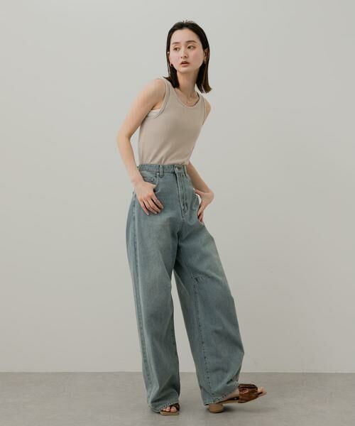 SENSE OF PLACE by URBAN RESEARCH / センスオブプレイス バイ アーバンリサーチ タンクトップ | 2WAYタンクトップ | 詳細26