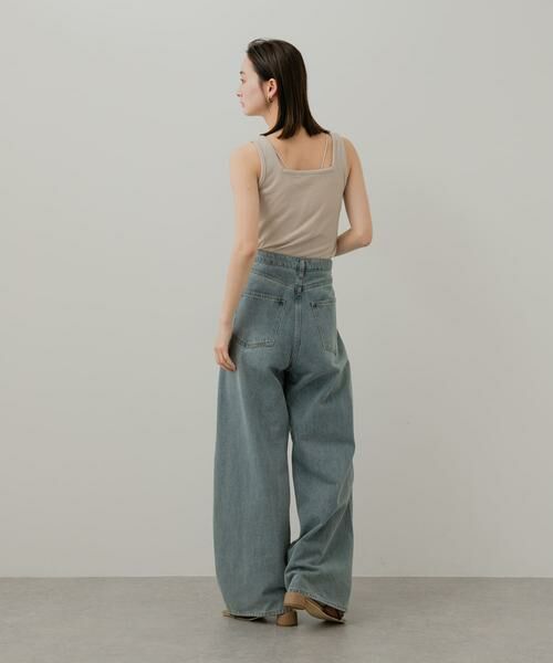 SENSE OF PLACE by URBAN RESEARCH / センスオブプレイス バイ アーバンリサーチ タンクトップ | 2WAYタンクトップ | 詳細27