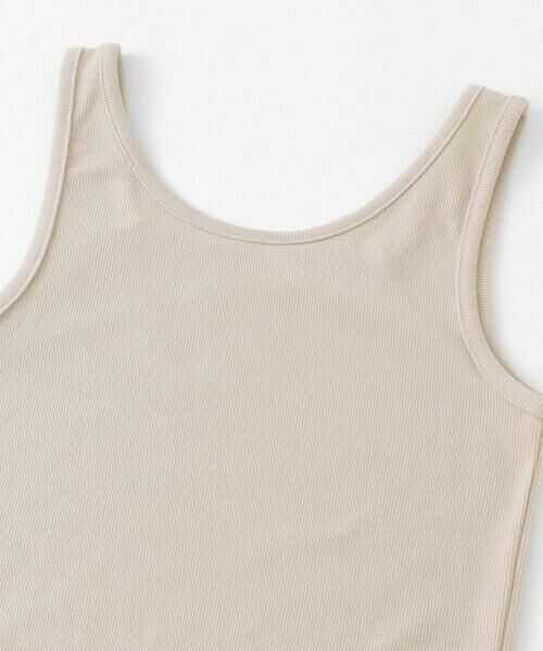 SENSE OF PLACE by URBAN RESEARCH / センスオブプレイス バイ アーバンリサーチ タンクトップ | 2WAYタンクトップ | 詳細29