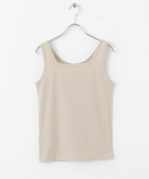 SENSE OF PLACE by URBAN RESEARCH / センスオブプレイス バイ アーバンリサーチ タンクトップ | 2WAYタンクトップ | 詳細30