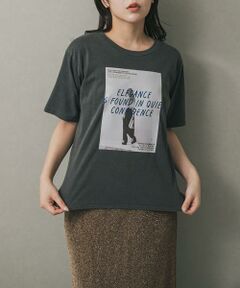 SENSE OF PLACE by URBAN RESEARCH / センスオブプレイス バイ アーバンリサーチ Tシャツ | アソートフォトTシャツ(半袖)