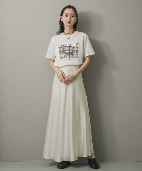 SENSE OF PLACE by URBAN RESEARCH / センスオブプレイス バイ アーバンリサーチ Tシャツ | アソートフォトTシャツ(半袖) | 詳細5