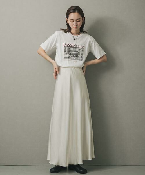 SENSE OF PLACE by URBAN RESEARCH / センスオブプレイス バイ アーバンリサーチ Tシャツ | アソートフォトTシャツ(半袖) | 詳細6