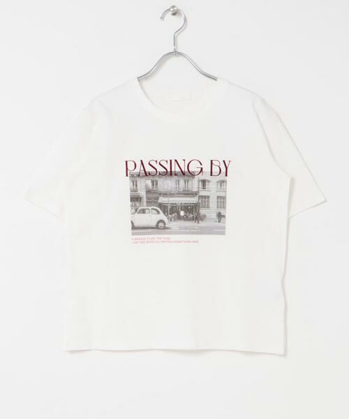 SENSE OF PLACE by URBAN RESEARCH / センスオブプレイス バイ アーバンリサーチ Tシャツ | アソートフォトTシャツ(半袖) | 詳細8