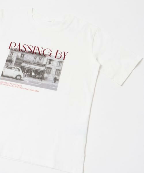 SENSE OF PLACE by URBAN RESEARCH / センスオブプレイス バイ アーバンリサーチ Tシャツ | アソートフォトTシャツ(半袖) | 詳細9