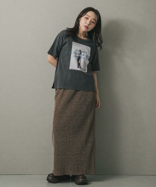 SENSE OF PLACE by URBAN RESEARCH / センスオブプレイス バイ アーバンリサーチ Tシャツ | アソートフォトTシャツ(半袖) | 詳細14