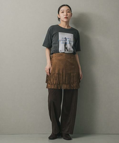 SENSE OF PLACE by URBAN RESEARCH / センスオブプレイス バイ アーバンリサーチ Tシャツ | アソートフォトTシャツ(半袖) | 詳細16