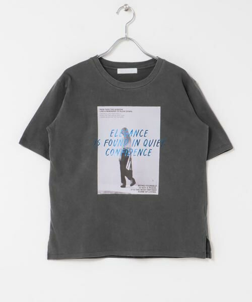 SENSE OF PLACE by URBAN RESEARCH / センスオブプレイス バイ アーバンリサーチ Tシャツ | アソートフォトTシャツ(半袖) | 詳細17