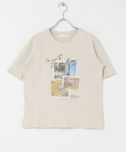 SENSE OF PLACE by URBAN RESEARCH / センスオブプレイス バイ アーバンリサーチ Tシャツ | アソートフォトTシャツ(半袖) | 詳細30