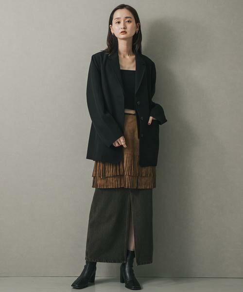 SENSE OF PLACE by URBAN RESEARCH / センスオブプレイス バイ アーバンリサーチ キャミソール・チューブトップ | クロップドカップツキキャミソール | 詳細29