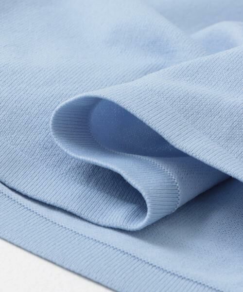 SENSE OF PLACE by URBAN RESEARCH / センスオブプレイス バイ アーバンリサーチ ニット・セーター | アシメペプラムセーター | 詳細11