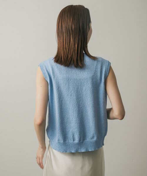 SENSE OF PLACE by URBAN RESEARCH / センスオブプレイス バイ アーバンリサーチ ベスト | メタルボタンポケットベスト | 詳細11