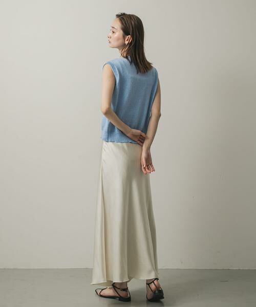 SENSE OF PLACE by URBAN RESEARCH / センスオブプレイス バイ アーバンリサーチ ベスト | メタルボタンポケットベスト | 詳細13