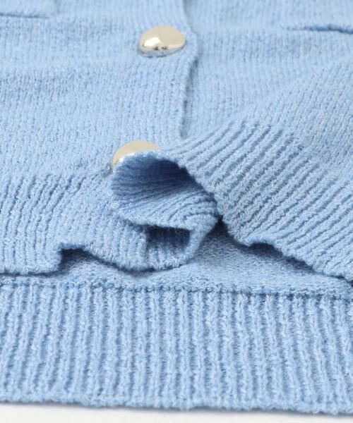 SENSE OF PLACE by URBAN RESEARCH / センスオブプレイス バイ アーバンリサーチ ベスト | メタルボタンポケットベスト | 詳細17