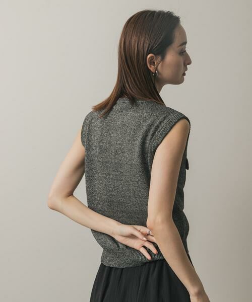 SENSE OF PLACE by URBAN RESEARCH / センスオブプレイス バイ アーバンリサーチ ベスト | メタルボタンポケットベスト | 詳細28