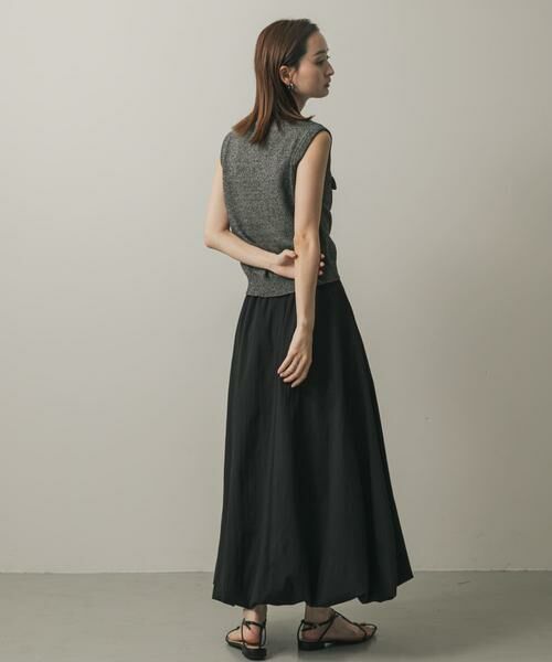 SENSE OF PLACE by URBAN RESEARCH / センスオブプレイス バイ アーバンリサーチ ベスト | メタルボタンポケットベスト | 詳細30